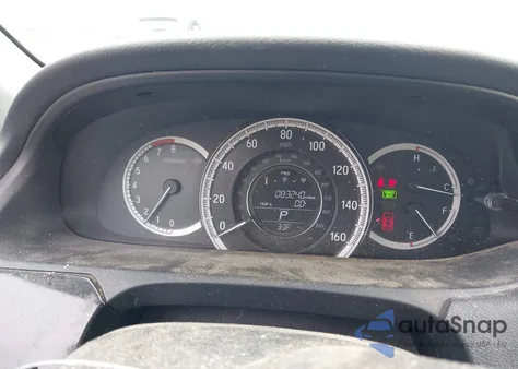 2017 Honda Accord Lx z USA, uszkodzony, nr VIN 1HGCR2F38HA195644